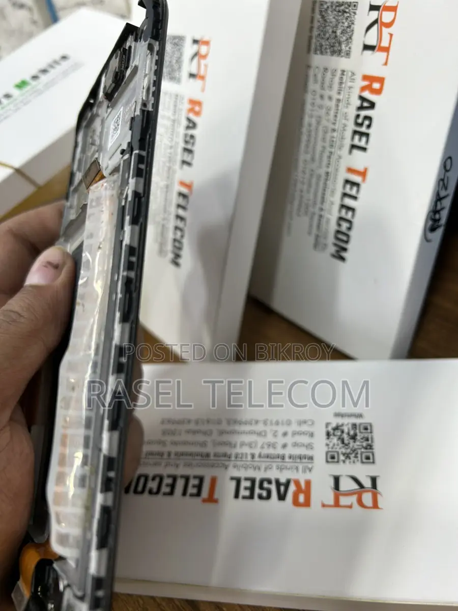 Redmi Note 10 Pro Max 100% Original Display (Pulled from Phone)