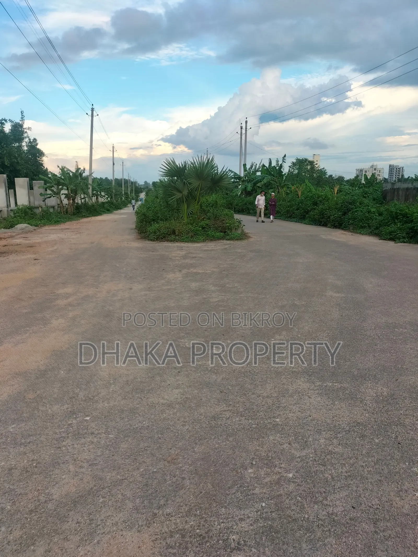 75ft Rd 6.25 Katha South at Sector- 3
