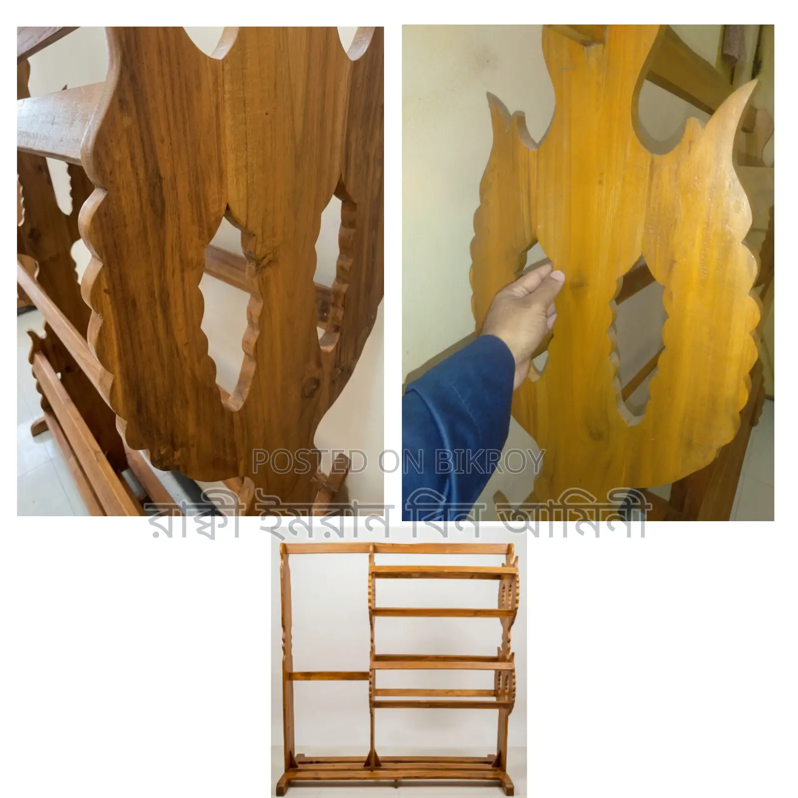 This attractive wardrobe is for sale!