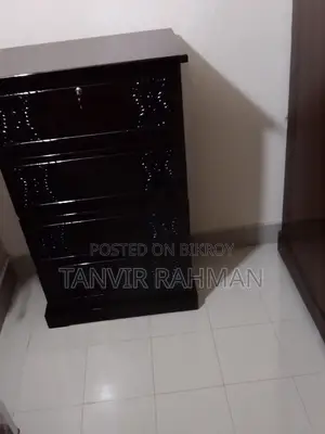 Bed with Mattress