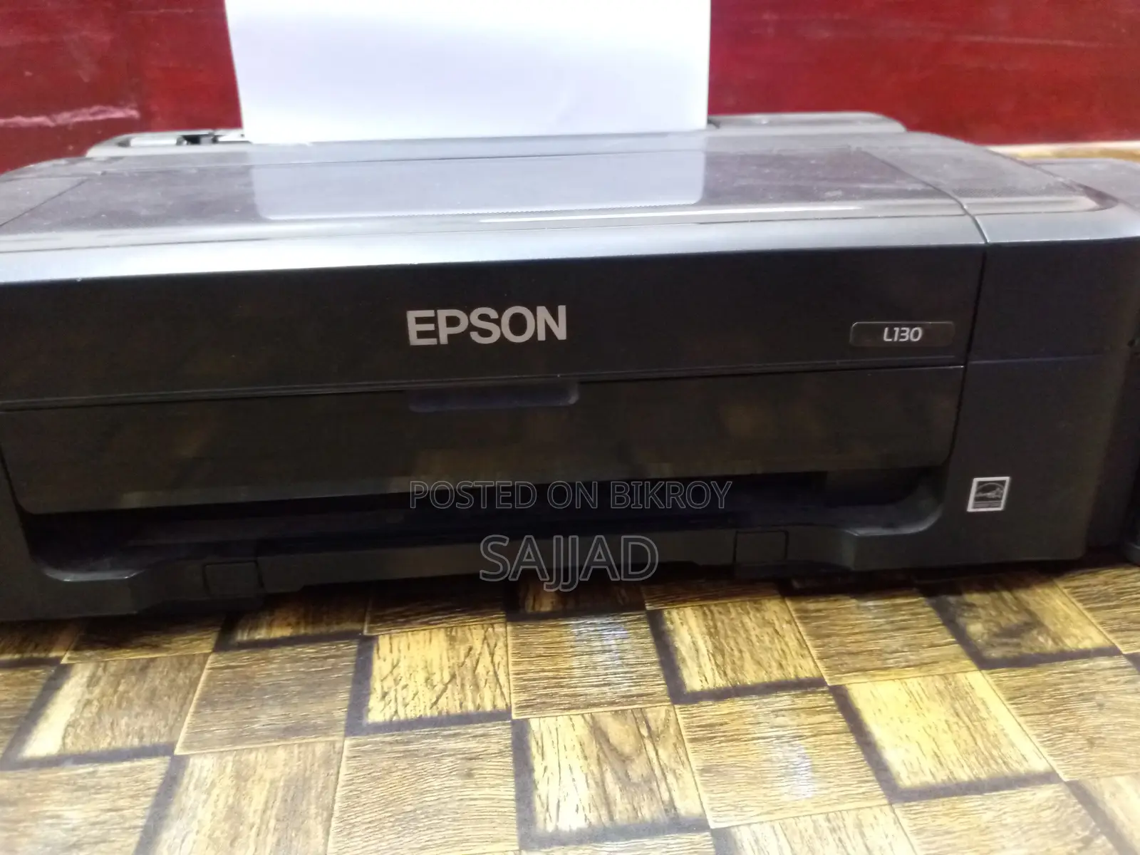 Epson L130 Printer