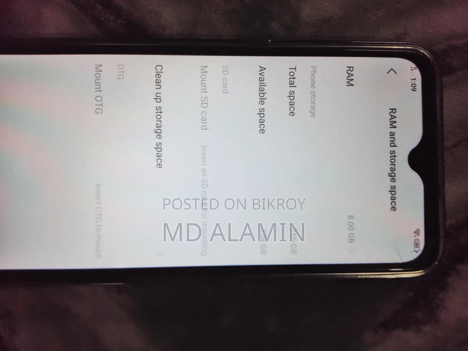Vivo S1 (Used)