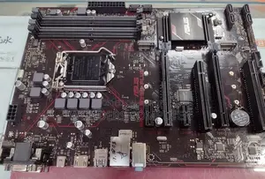 6th 7th Gen ASUS PRIME B250-PLUS SATA 6Gb/s USB 3.0 ATX Motherboards