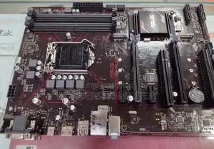 6th 7th Gen ASUS PRIME B250-PLUS SATA 6Gb/s USB 3.0 ATX Motherboards
