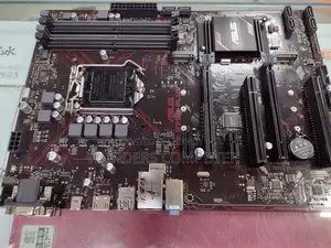 6th 7th Gen ASUS PRIME B250-PLUS SATA 6Gb/s USB 3.0 ATX Motherboards