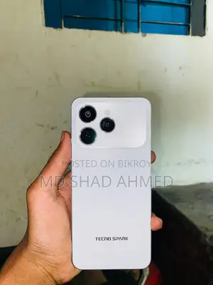 Tecno Spark 40 (Used)