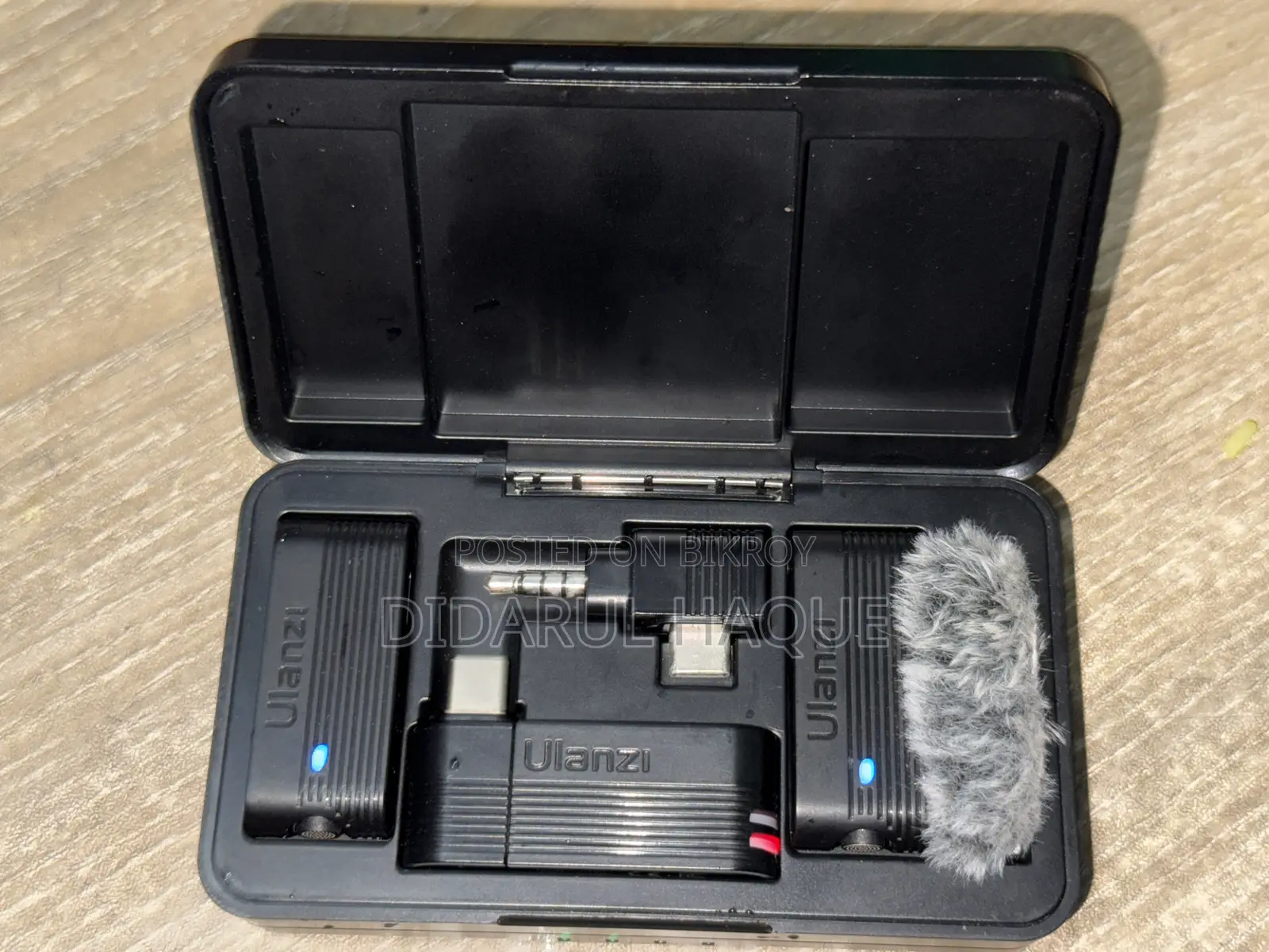 Ulanzi A-100 Microphone