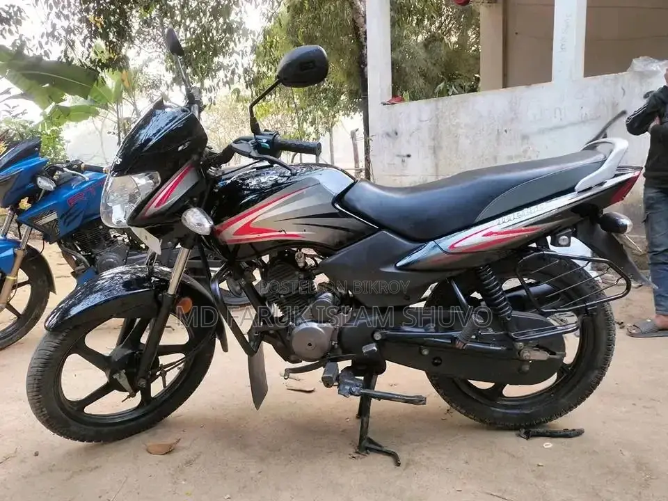 TVS Metro 2019
