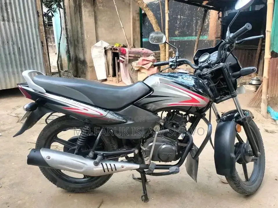 TVS Metro 2019
