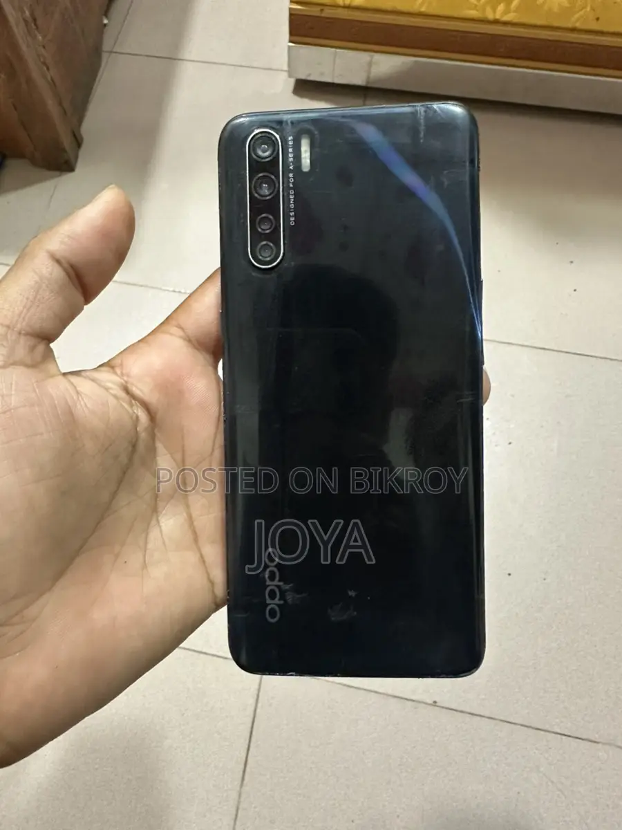 OPPO F15 (Used)