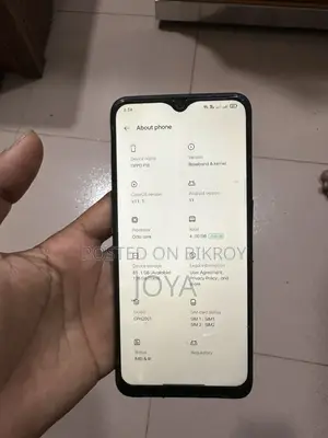 OPPO F15 (Used)
