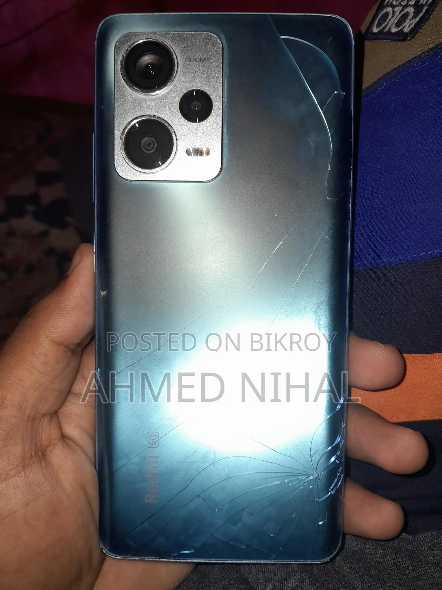 Xiaomi Redmi Note 12 Pro+ 5G 256 GB