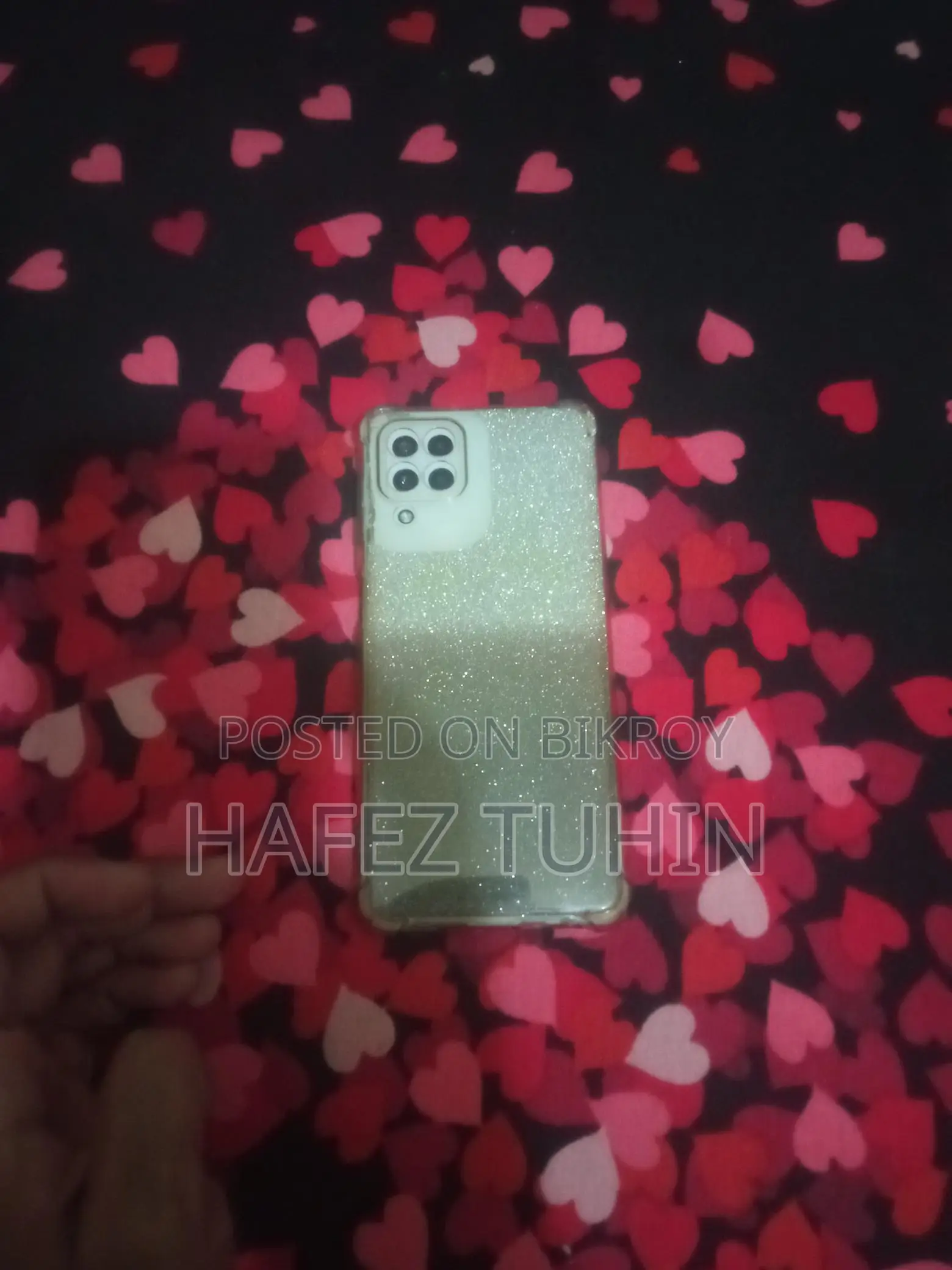 Samsung Galaxy M32 . (Used)