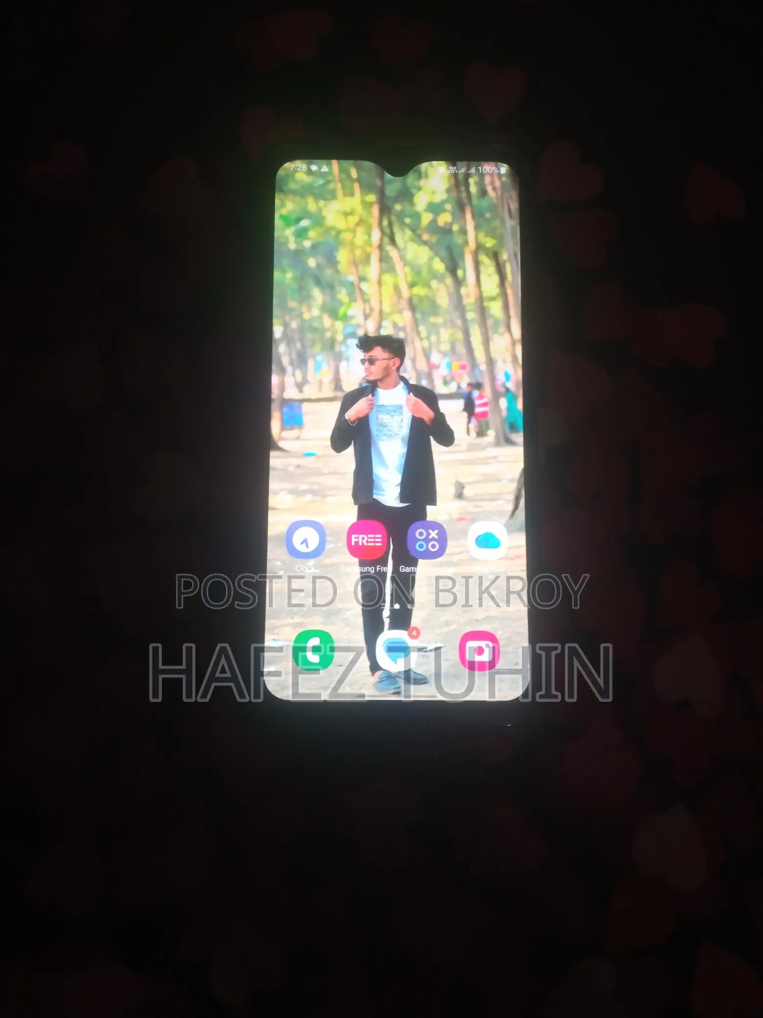 Samsung Galaxy M32 . (Used)