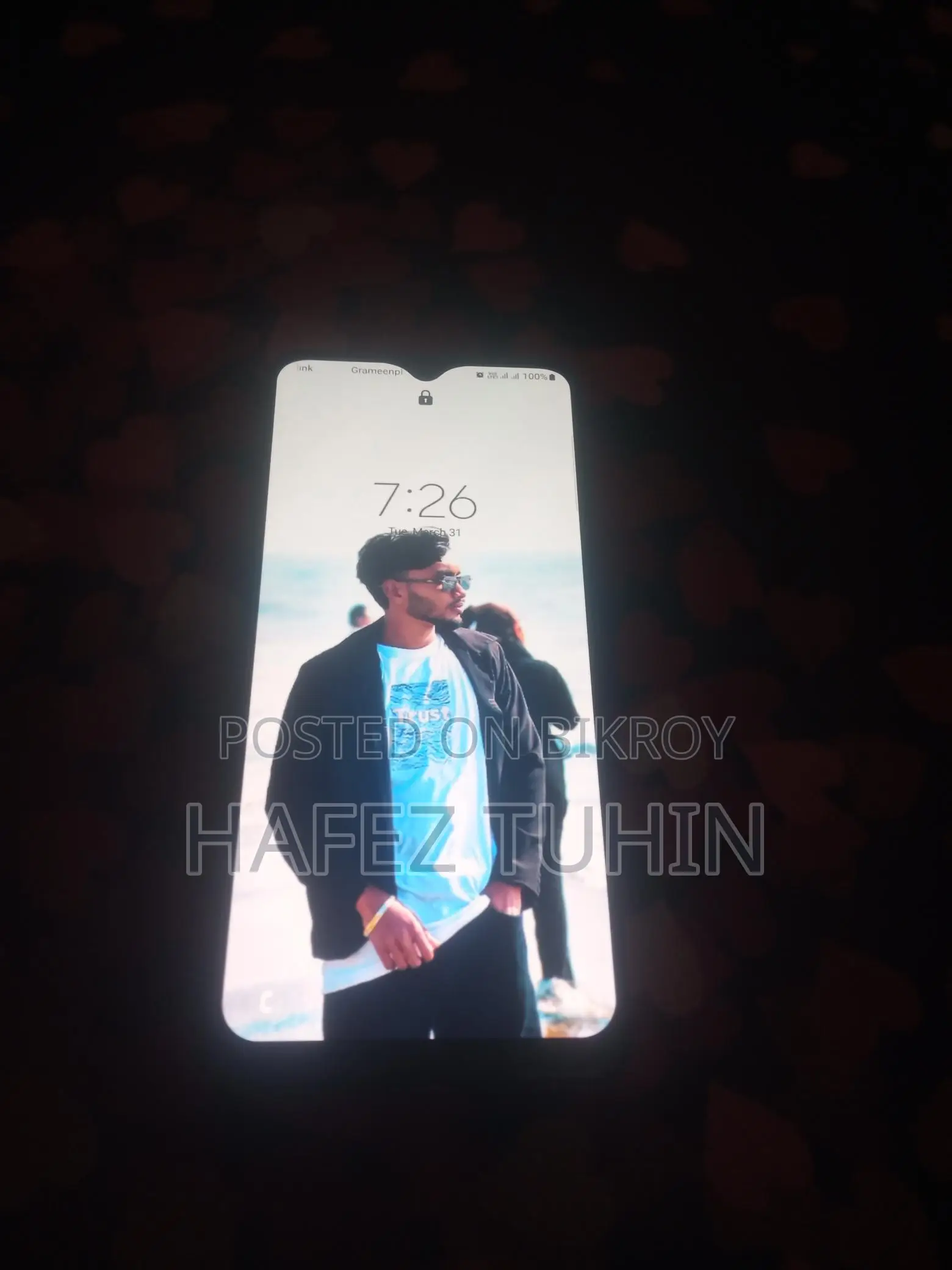 Samsung Galaxy M32 . (Used)