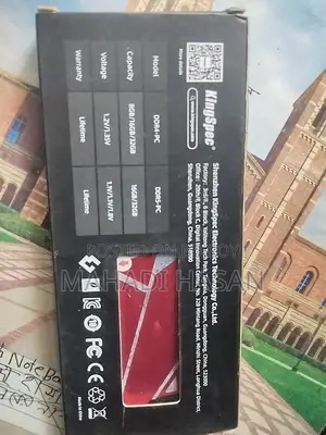 কিংসস্পেস র‍্যাম