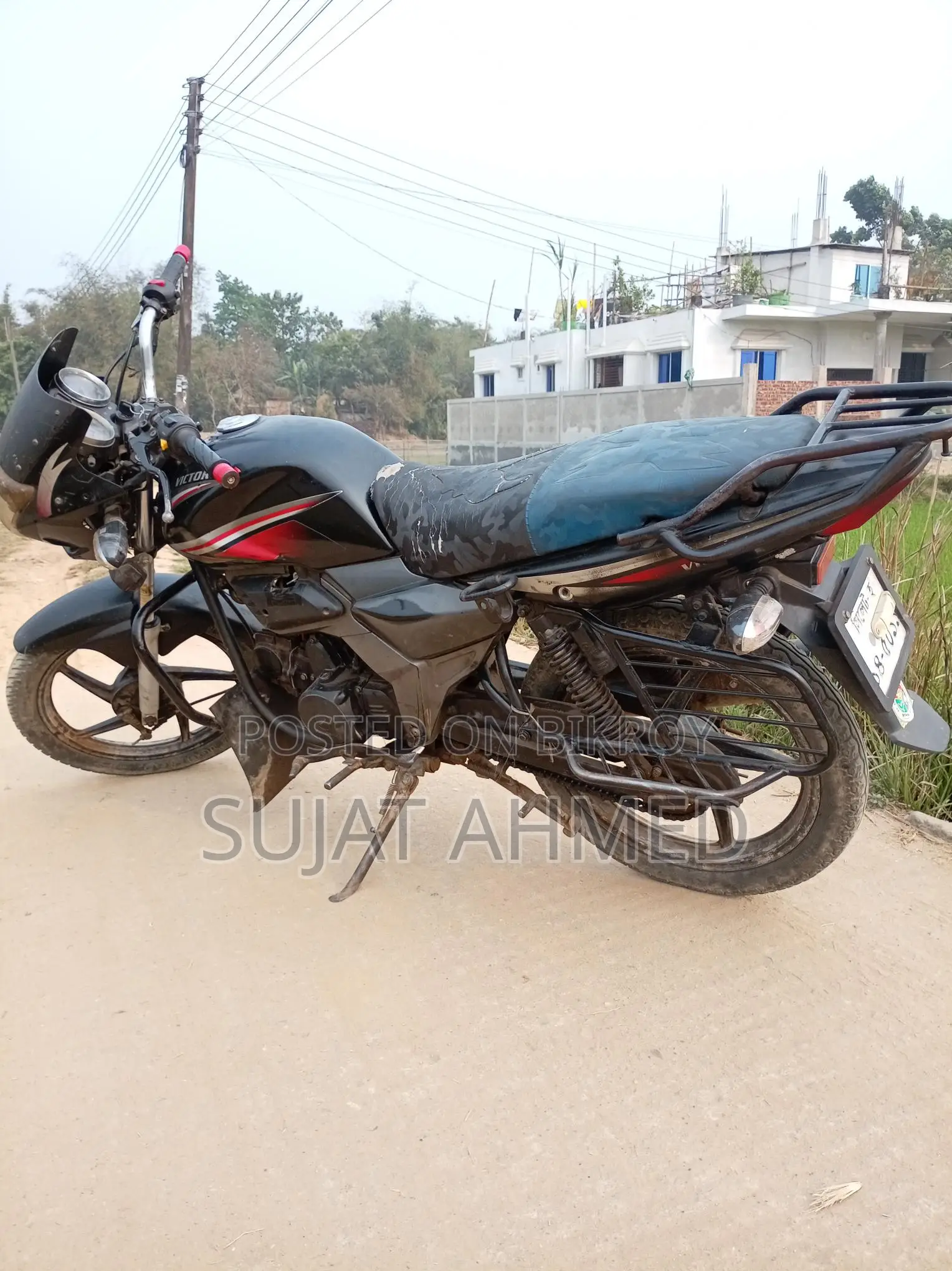 ভিক্টর আর ১০০সিসি