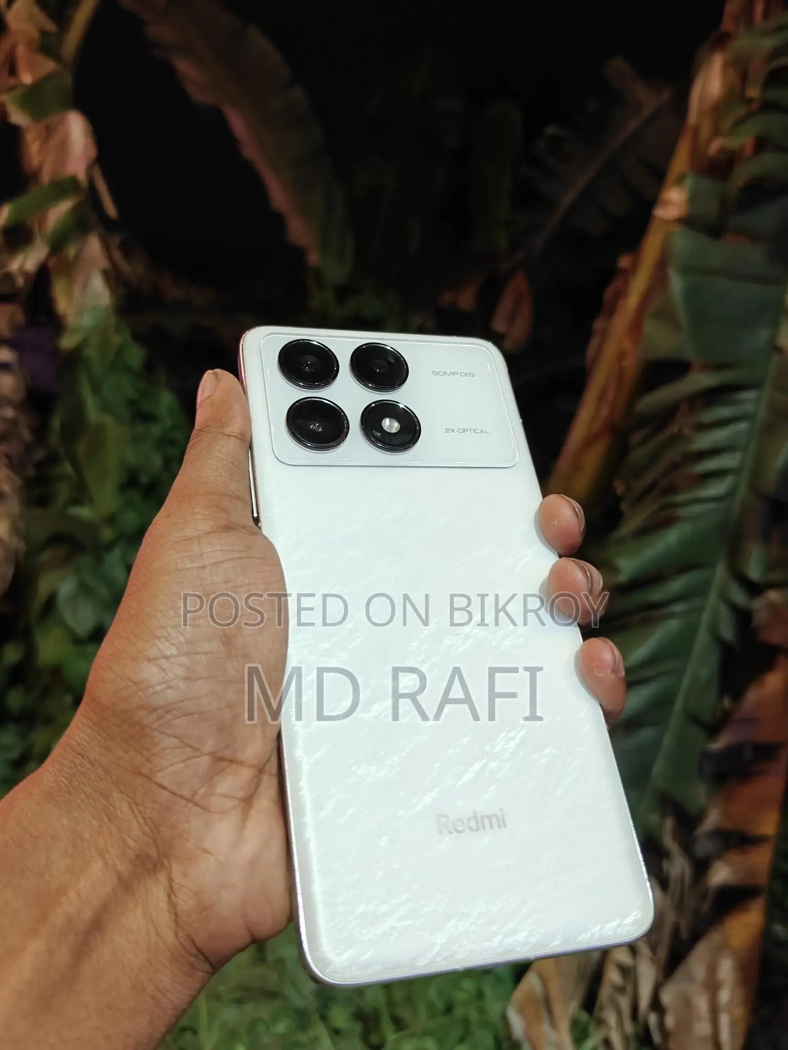 Xiaomi Redmi K70 Ultra 12-256 GB (Used)