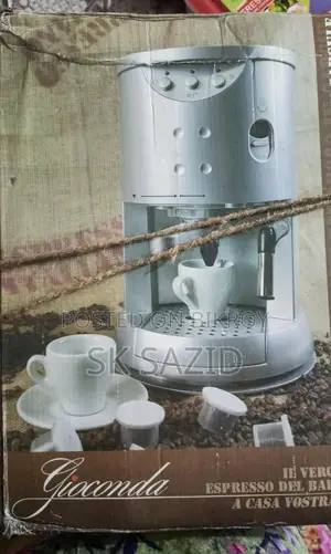 Espresso Machine