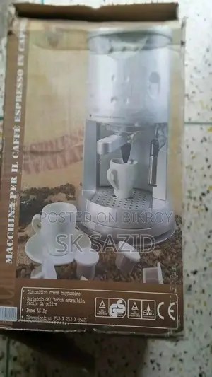 Espresso Machine