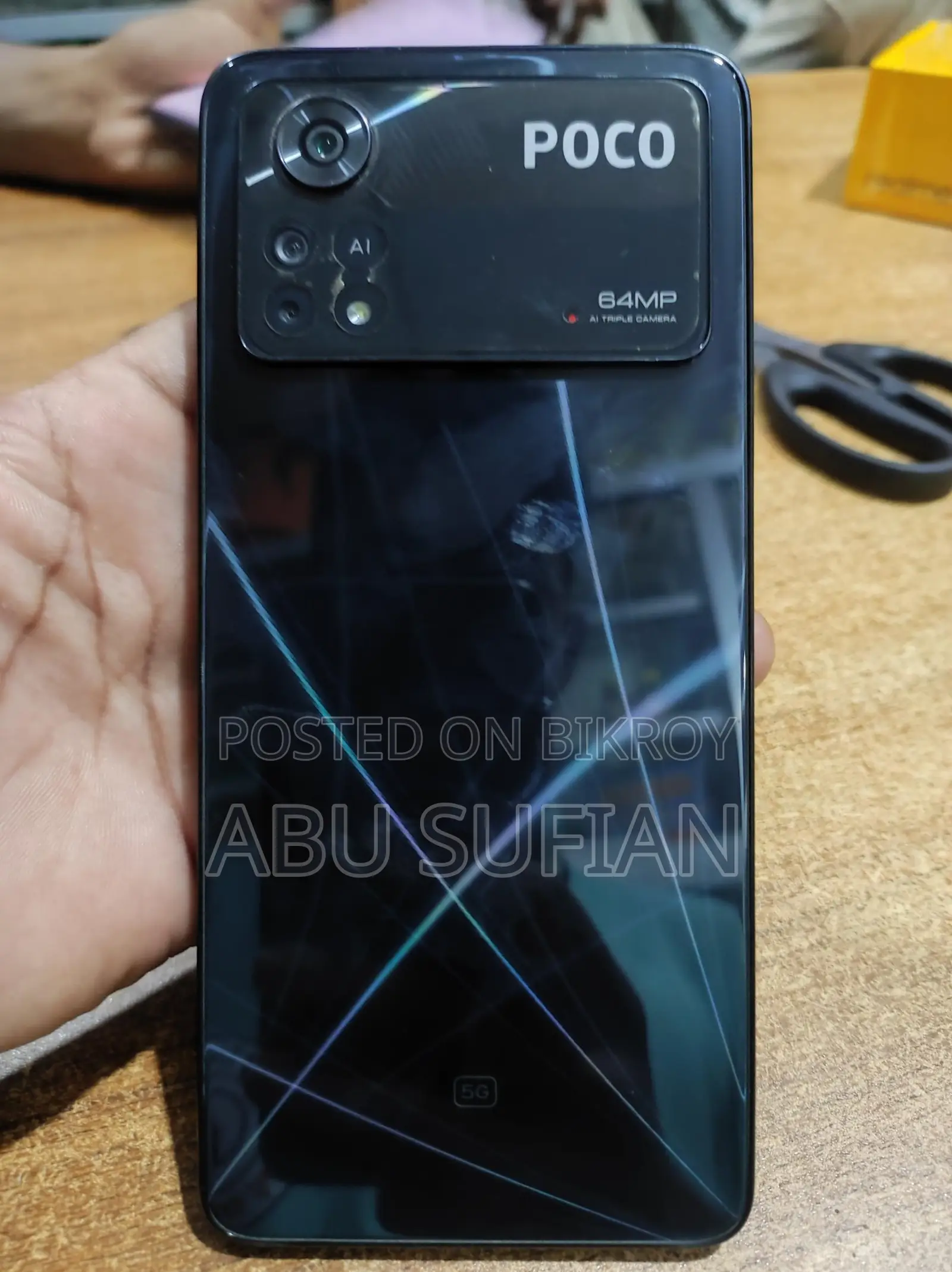 Xiaomi Poco X4 Pro . (Used)