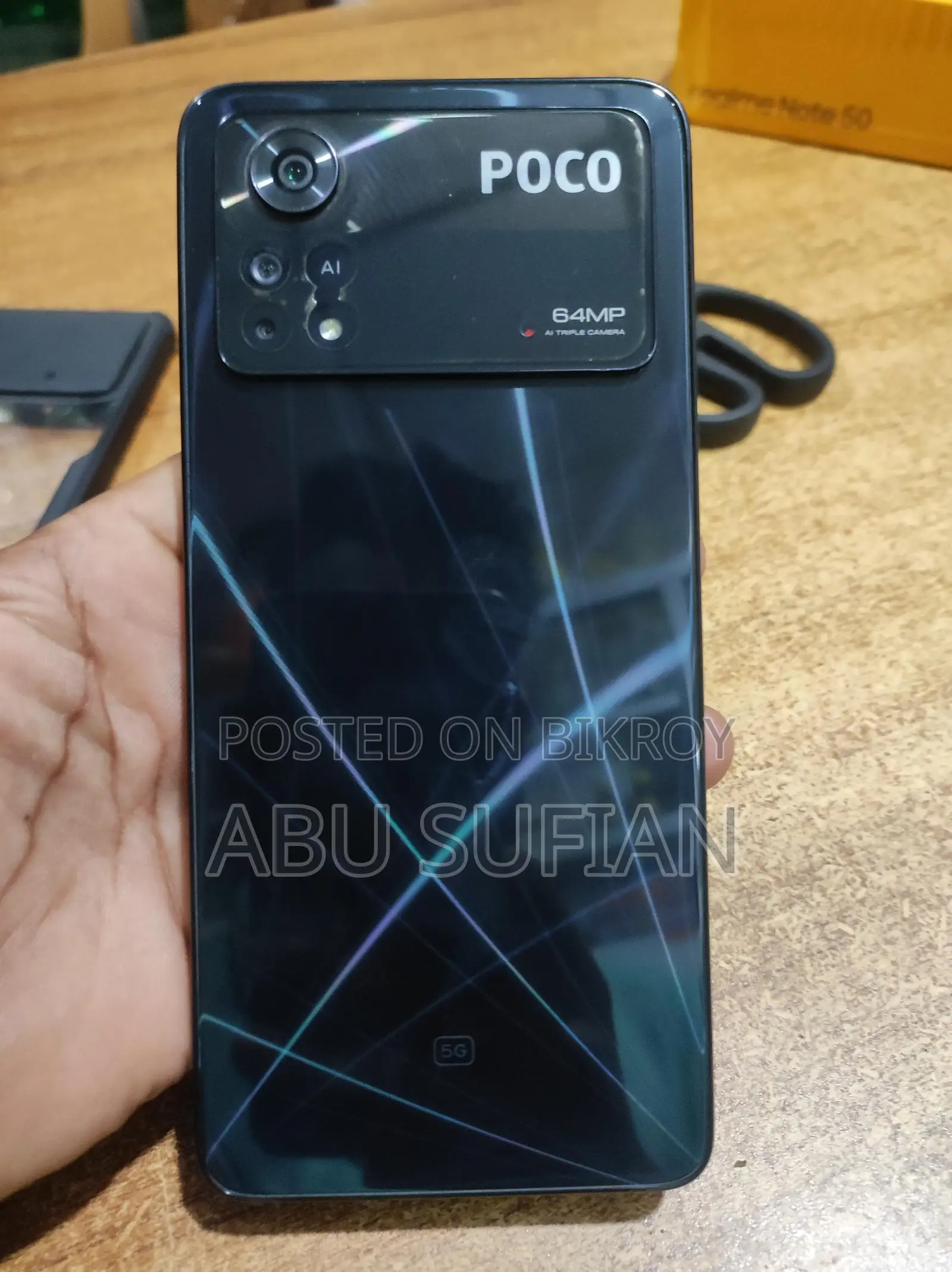 Xiaomi Poco X4 Pro . (Used)