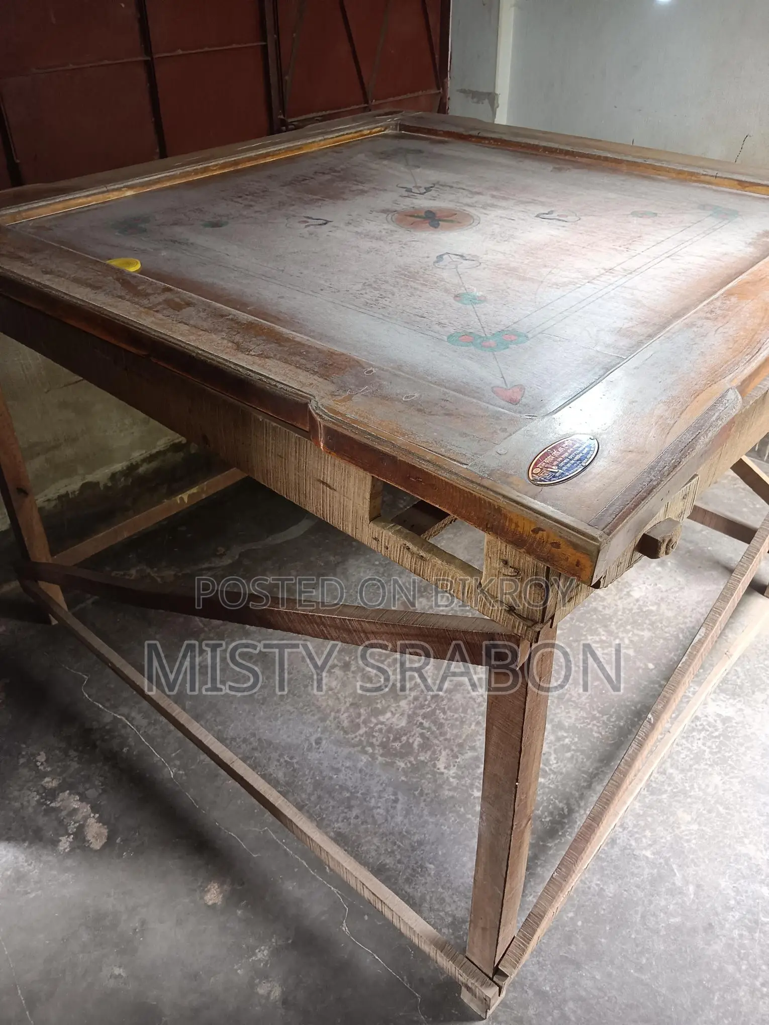 ক্যারাম বোর্ড বিক্রির জন্য