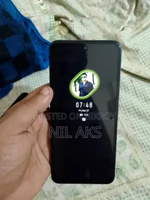 Infinix Hot 50 Pro . (Used)