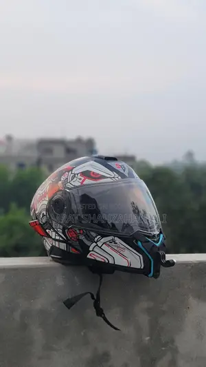 Sba 8 (L Size) Helmet