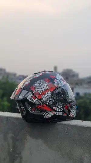 Sba 8 (L Size) Helmet