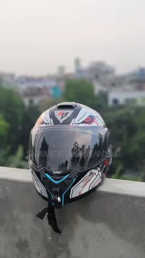 Sba 8 (L Size) Helmet