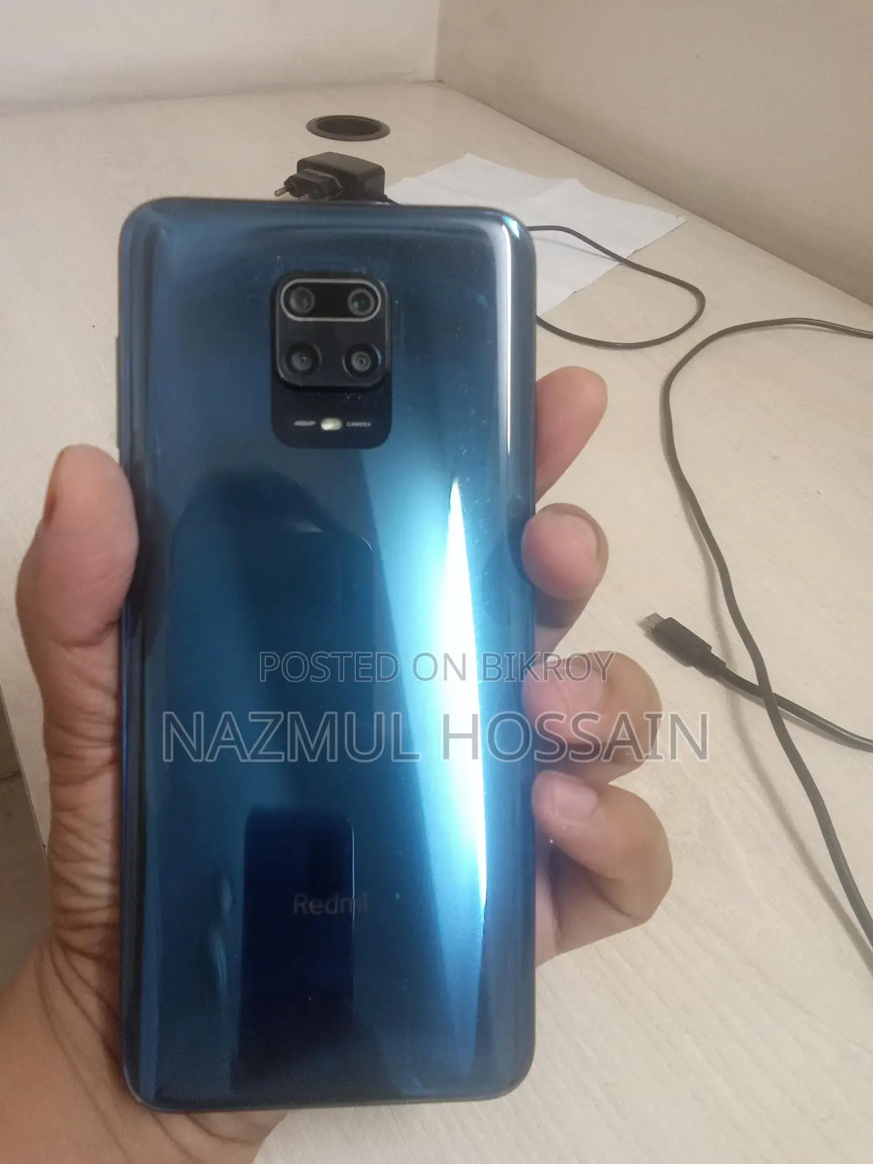Xiaomi Note 9 Pro (Used)
