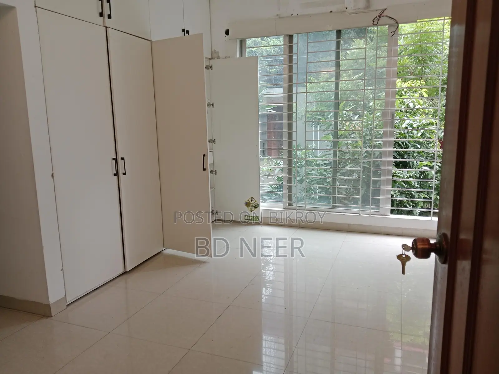 Pretty looking 4200 sft 4 Bedroom apartment available in Gulshan 2 north side