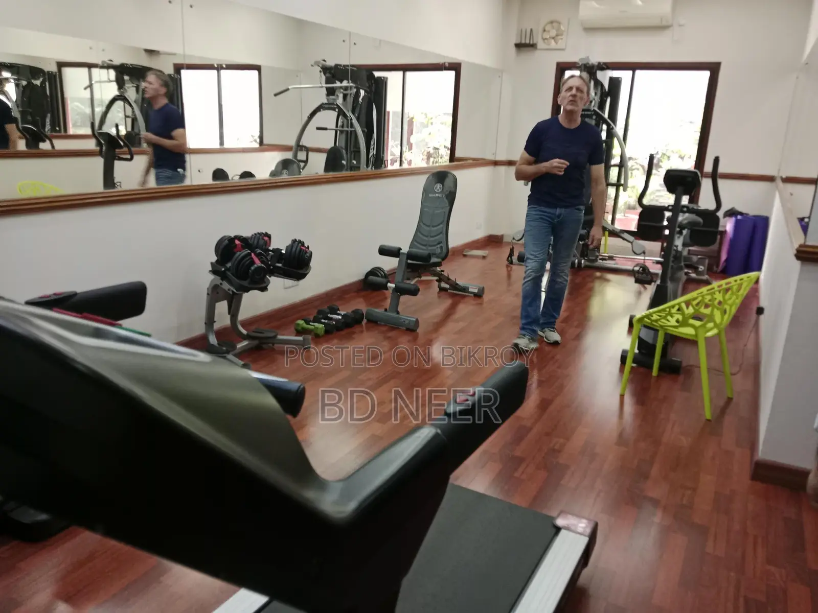 Pretty looking 4200 sft 4 Bedroom apartment available in Gulshan 2 north side