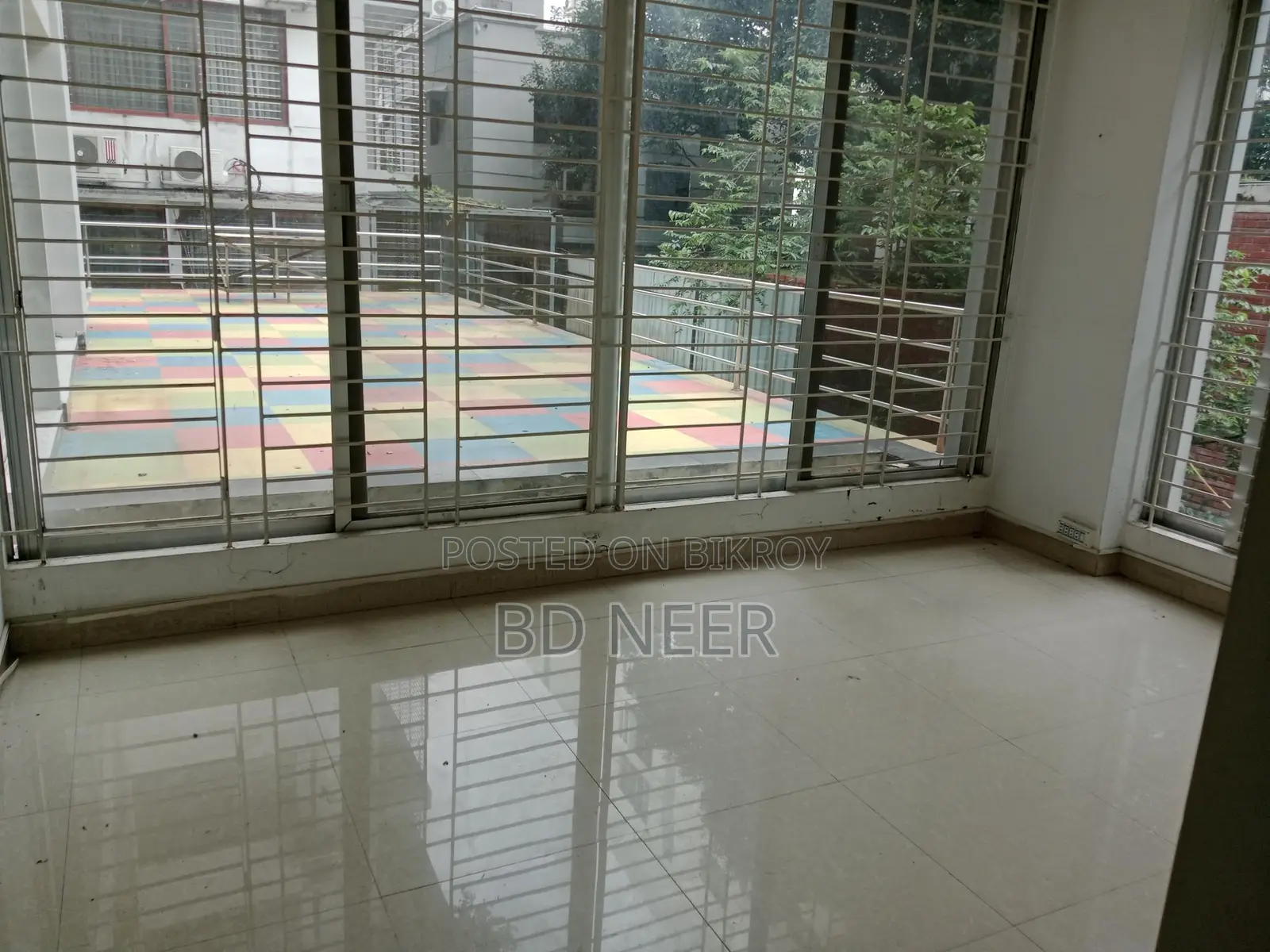 Pretty looking 4200 sft 4 Bedroom apartment available in Gulshan 2 north side