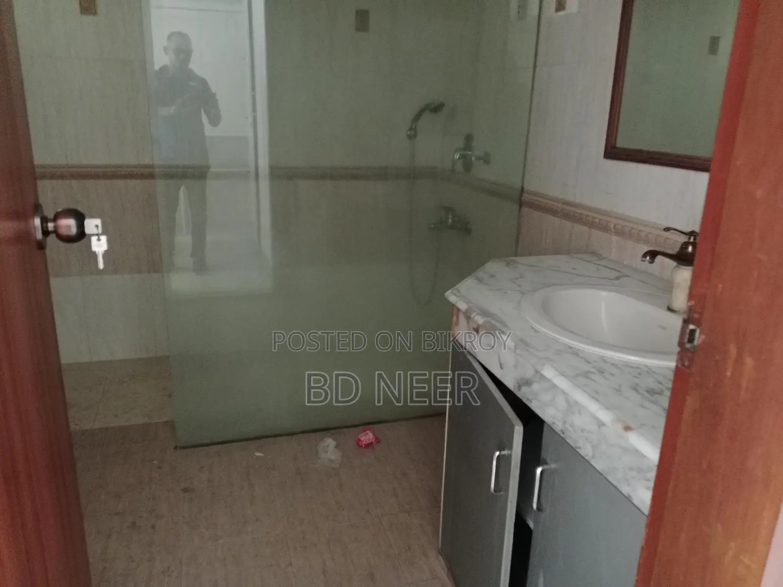 Pretty looking 4200 sft 4 Bedroom apartment available in Gulshan 2 north side