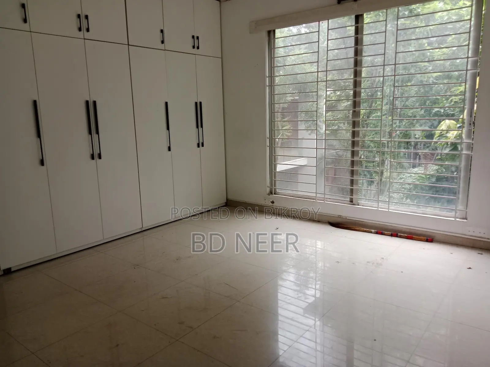 Pretty looking 4200 sft 4 Bedroom apartment available in Gulshan 2 north side