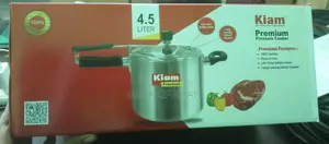 Premium Quality 4.5 Liter Pressure Cooker