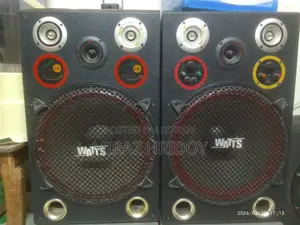 Speaker For Sale