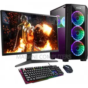 পিসি_ 6th Gen সুপার 8GB এডিটিং+ ফ্রিলান্সিং Ram 1TB/128GB SSD & 19" LED