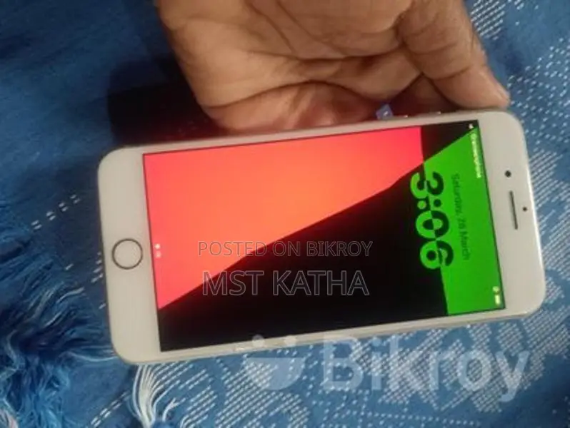 Apple iPhone 8 Plus (Used)
