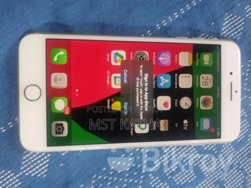Apple iPhone 8 Plus (Used)