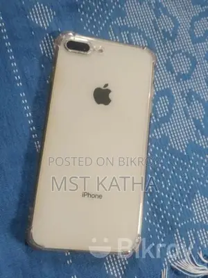 Apple iPhone 8 Plus (Used)