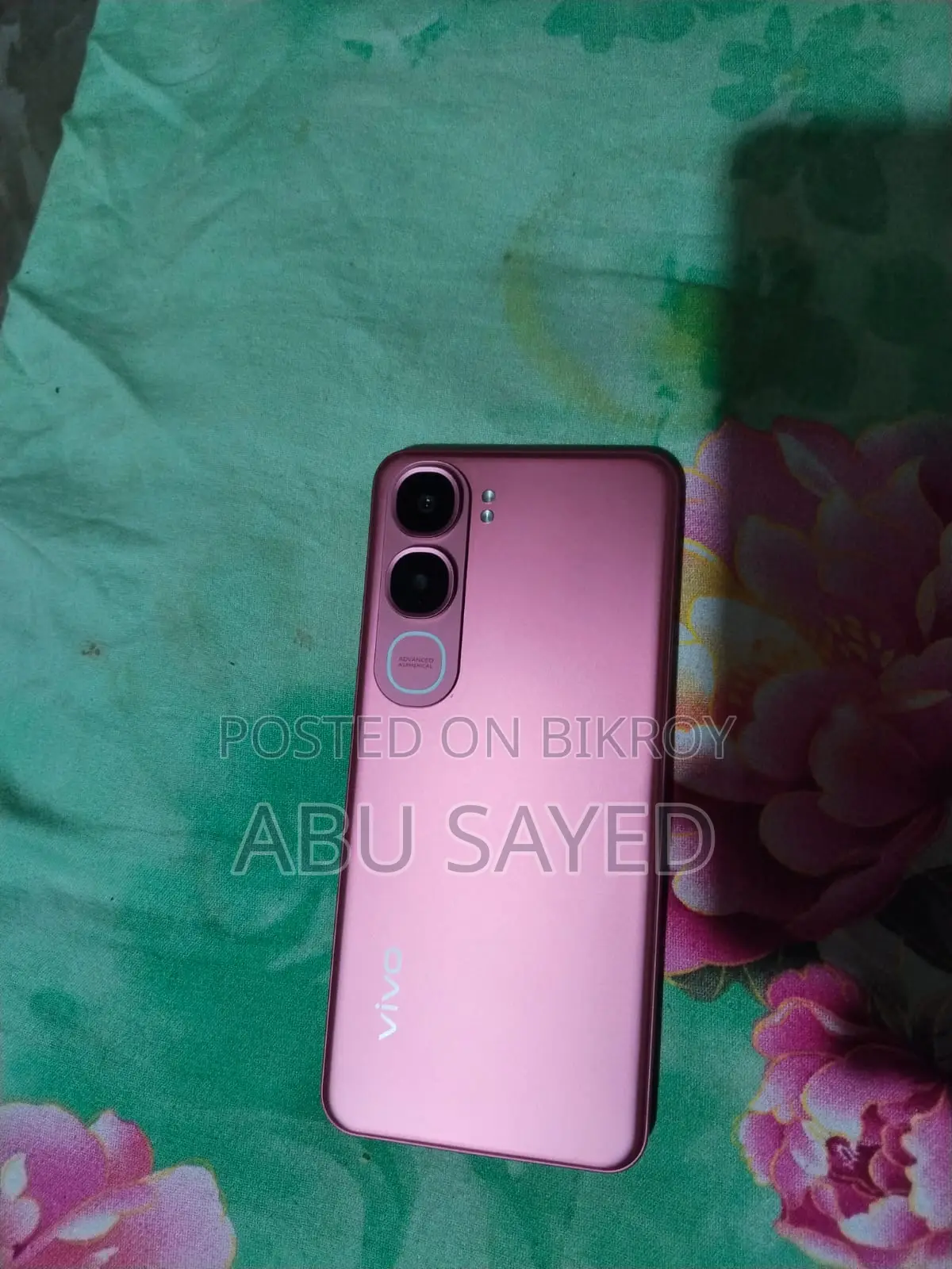 Vivo Y21 6/128 (Used)