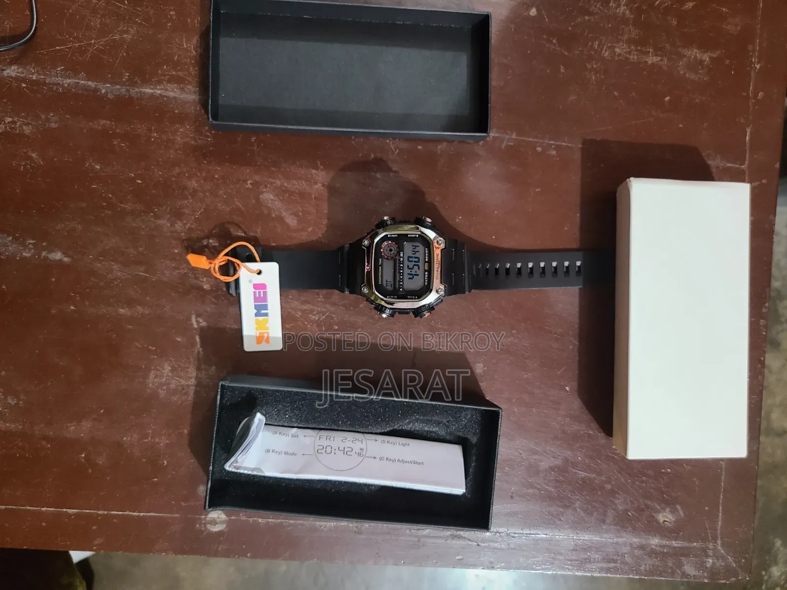 Skmei Watch