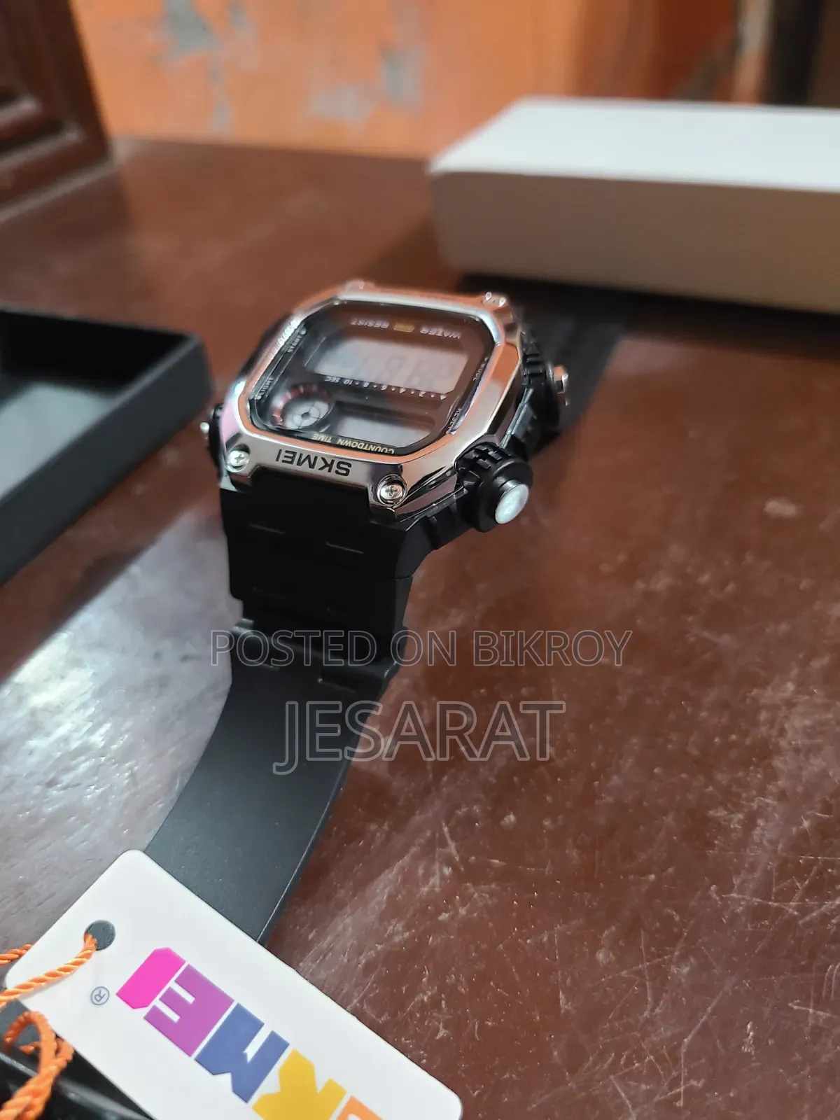 Skmei Watch