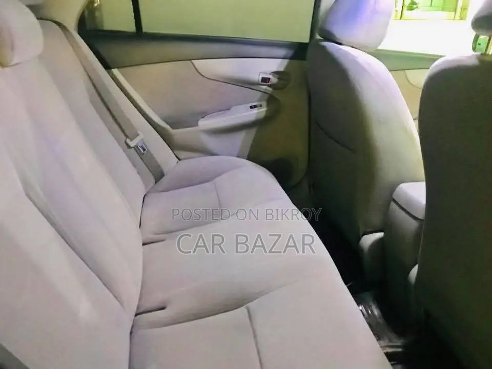 Toyota Axio X SILVER 2007
