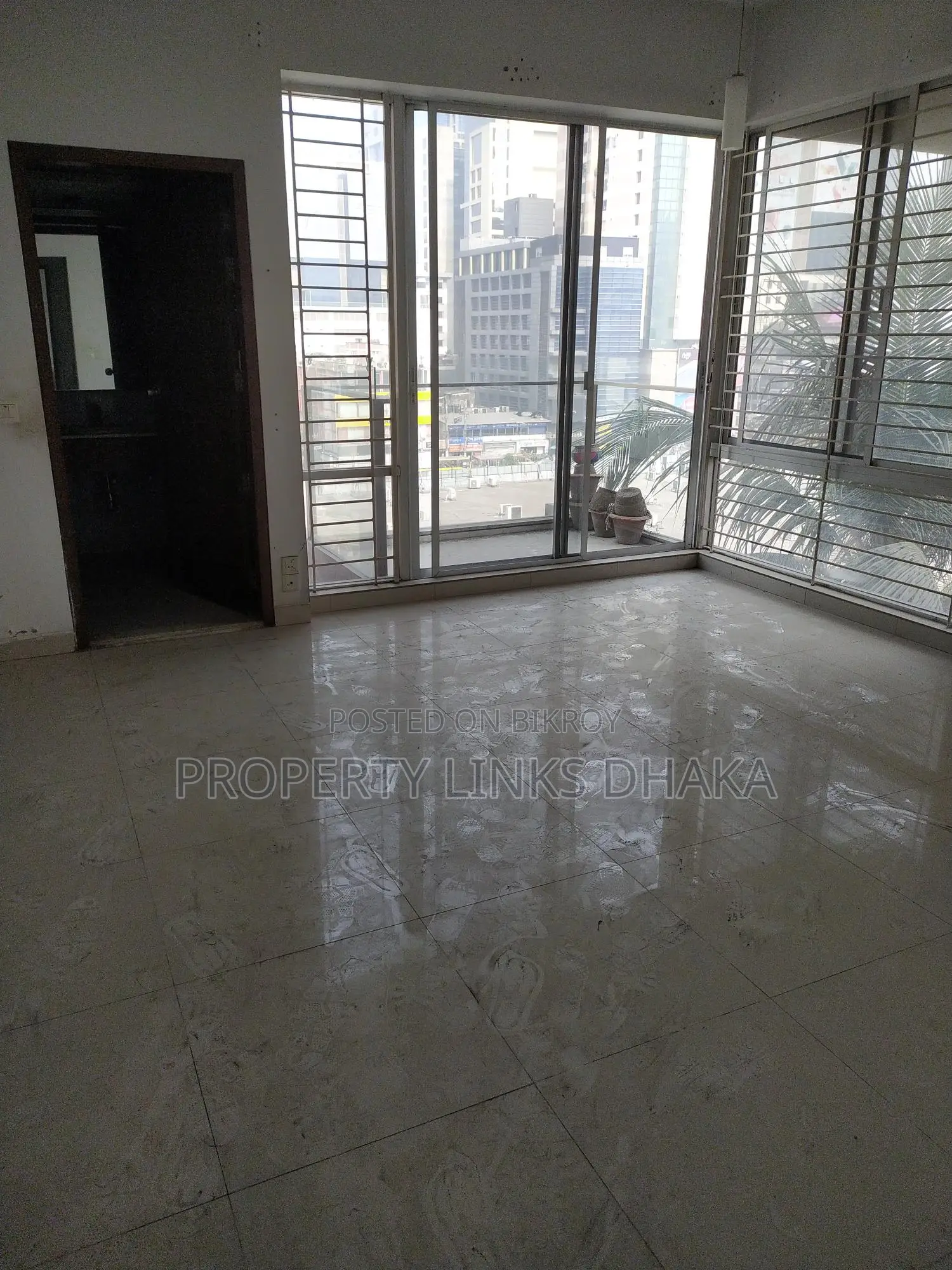 Unfurnished or Rent in Gulshan
