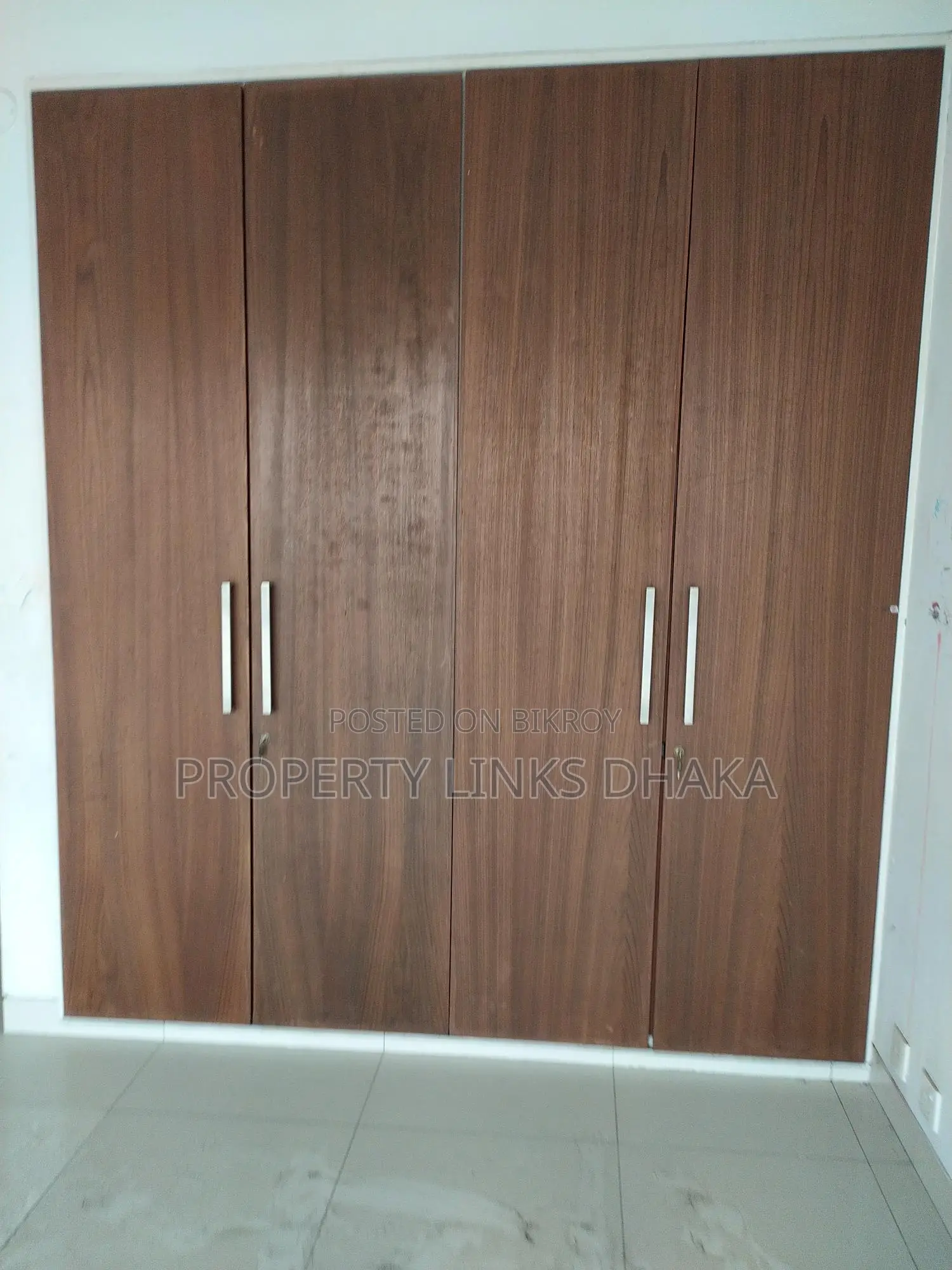 Unfurnished or Rent in Gulshan