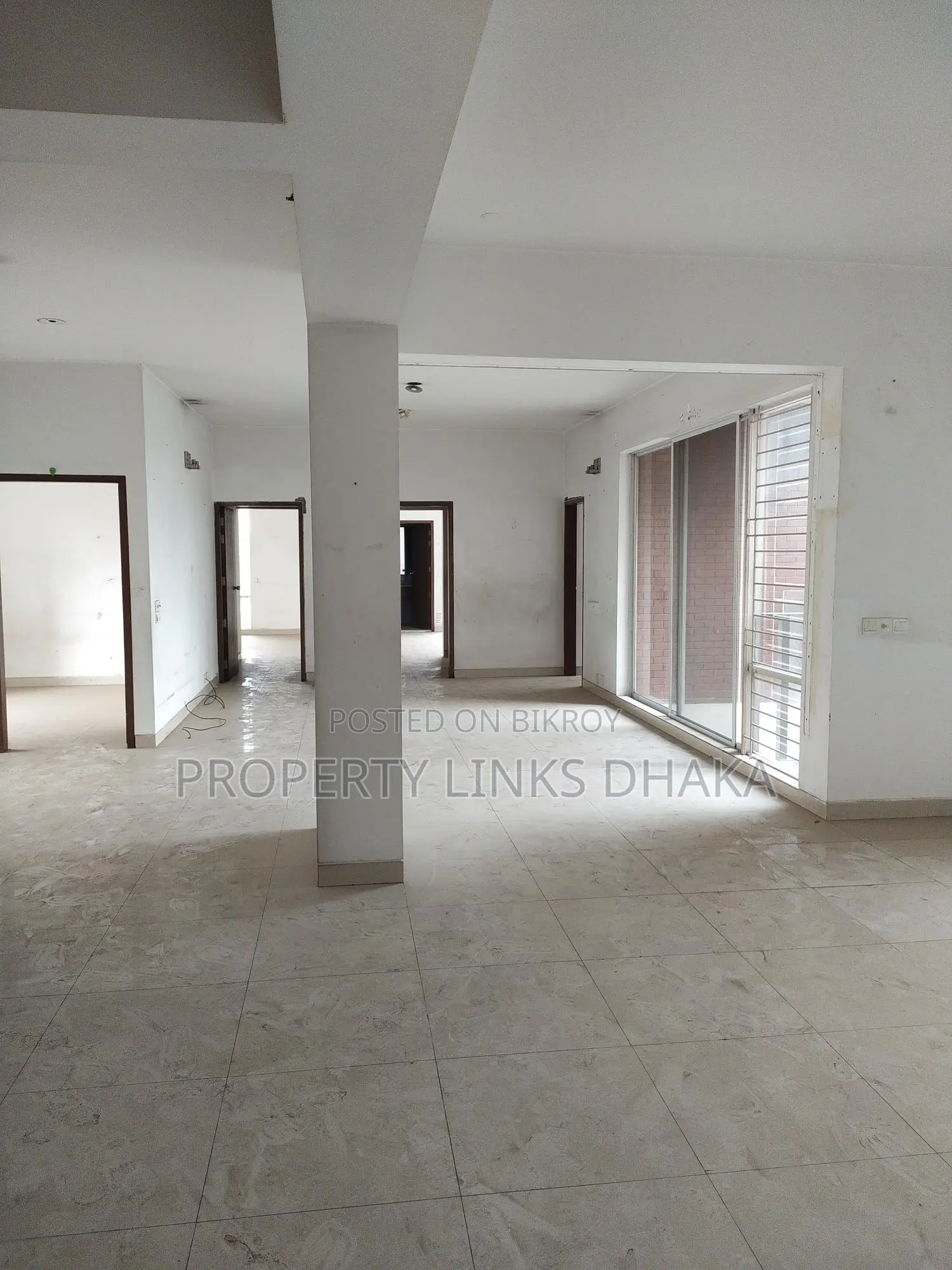Unfurnished or Rent in Gulshan